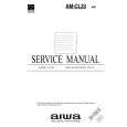 AIWA AM-CL33 Service Manual AIWA AM-CL33 Service Manual