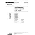 BAUKNECHT ETHQ2240 Service Manual BAUKNECHT ETHQ2240 Service Manual