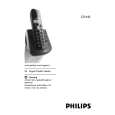 PHILIPS CD1451B/21 Owners Manual PHILIPS CD1451B/21 Owners Manual