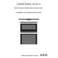 AEG D4101-4-A(ALUTEC) Owners Manual AEG D4101-4-A(ALUTEC) Owners Manual