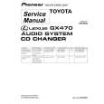 PIONEER CDXM8027Z Service Manual PIONEER CDXM8027Z Service Manual
