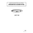 KELVINATOR KCF130 Owners Manual KELVINATOR KCF130 Owners Manual