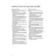 WHIRLPOOL BLZS 5900/01 IN Installation Manual WHIRLPOOL BLZS 5900/01 IN Installation Manual