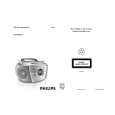 PHILIPS AZ1031/05 Owners Manual PHILIPS AZ1031/05 Owners Manual