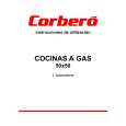 CORBERO 5030HGLB Owners Manual CORBERO 5030HGLB Owners Manual