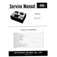 SHARP RD-712 Service Manual SHARP RD-712 Service Manual