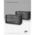 PEAVEY XR684F Owners Manual PEAVEY XR684F Owners Manual