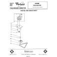 WHIRLPOOL TU8100XTP0 Parts Catalog WHIRLPOOL TU8100XTP0 Parts Catalog