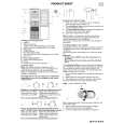 WHIRLPOOL ARC 5584 Quick Start WHIRLPOOL ARC 5584 Quick Start