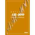 YAMAHA AR-100 Owners Manual YAMAHA AR-100 Owners Manual