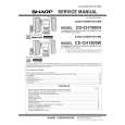 SHARP CDCH1500W Service Manual SHARP CDCH1500W Service Manual