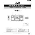 JVC MXKA3 Service Manual JVC MXKA3 Service Manual