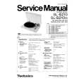 TECHNICS SLB210 Service Manual TECHNICS SLB210 Service Manual