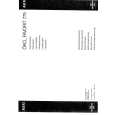AEG FAV775W Owners Manual AEG FAV775W Owners Manual