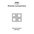 VOX DEK1410-DB 23M Instrukcja Obsługi VOX DEK1410-DB 23M Instrukcja Obsługi