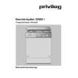 PRIVILEG CLASSIC 50500 I B Owners Manual PRIVILEG CLASSIC 50500 I B Owners Manual