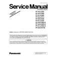 PANASONIC PT-52LCX15K Service Manual PANASONIC PT-52LCX15K Service Manual