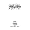WHIRLPOOL KMCM 3810 IN Installation Manual WHIRLPOOL KMCM 3810 IN Installation Manual