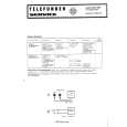 TELEFUNKEN 3520 AUDIO C Service Manual TELEFUNKEN 3520 AUDIO C Service Manual
