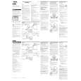 AIWA UZ-US301 Owners Manual AIWA UZ-US301 Owners Manual