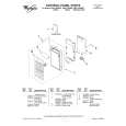 WHIRLPOOL YMH7155XMB2 Parts Catalog WHIRLPOOL YMH7155XMB2 Parts Catalog
