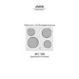 JUNO-ELECTROLUX JEC300A DUAL BRANDI Owners Manual JUNO-ELECTROLUX JEC300A DUAL BRANDI Owners Manual