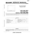 SHARP SX-68JS7 Service Manual SHARP SX-68JS7 Service Manual