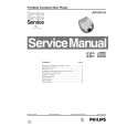 PHILIPS AX1001/19 Service Manual PHILIPS AX1001/19 Service Manual