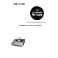 SHARP UX175 Owners Manual SHARP UX175 Owners Manual