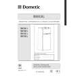 DOMETIC RM7600L Owners Manual DOMETIC RM7600L Owners Manual