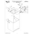 WHIRLPOOL 3CAP2762BN0 Parts Catalog WHIRLPOOL 3CAP2762BN0 Parts Catalog