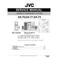 JVC DX-T9,DX-T7 Service Manual JVC DX-T9,DX-T7 Service Manual
