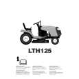 HUSQVARNA LTH125 Owners Manual HUSQVARNA LTH125 Owners Manual