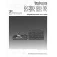 PANASONIC SDA840 Owners Manual PANASONIC SDA840 Owners Manual