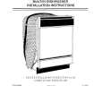 WHIRLPOOL DU4500V Installation Manual WHIRLPOOL DU4500V Installation Manual