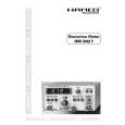 HAMEG HM8027 Owners Manual HAMEG HM8027 Owners Manual