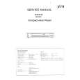 UHER CD20 Service Manual UHER CD20 Service Manual
