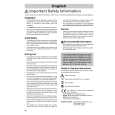 ZANUSSI ZOB661QN Owners Manual ZANUSSI ZOB661QN Owners Manual