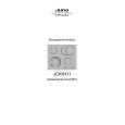JUNO-ELECTROLUX JCK641I 80A Owners Manual JUNO-ELECTROLUX JCK641I 80A Owners Manual