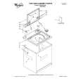 WHIRLPOOL WTW5821SW0 Parts Catalog WHIRLPOOL WTW5821SW0 Parts Catalog