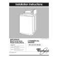 WHIRLPOOL CAM2742TQ0 Installation Manual WHIRLPOOL CAM2742TQ0 Installation Manual