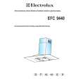 ELECTROLUX EFC9440X Owners Manual ELECTROLUX EFC9440X Owners Manual