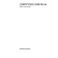 AEG Competence 23080 BG D Owners Manual AEG Competence 23080 BG D Owners Manual