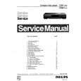 PHILIPS CD921 Service Manual PHILIPS CD921 Service Manual