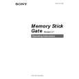 SONY PEGS360MSGATEV21 Owners Manual SONY PEGS360MSGATEV21 Owners Manual
