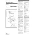 SONY ICF-C135 Owners Manual SONY ICF-C135 Owners Manual
