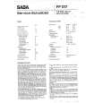 SABA T/S6735 H Service Manual SABA T/S6735 H Service Manual