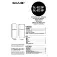 SHARP SJD21P Owners Manual SHARP SJD21P Owners Manual
