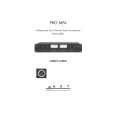 ART PRO MPA User Guide ART PRO MPA User Guide
