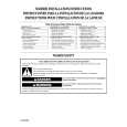WHIRLPOOL LSR9434PQ4 Installation Manual WHIRLPOOL LSR9434PQ4 Installation Manual